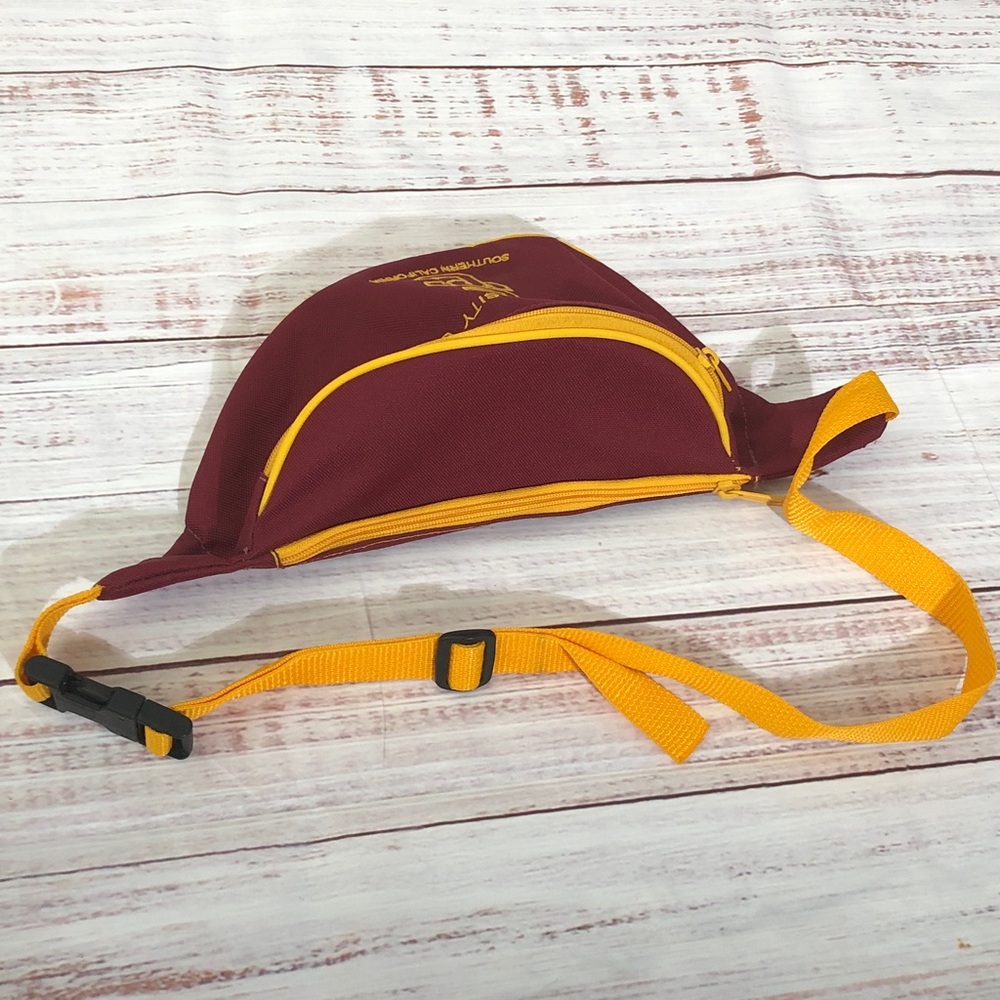 University of Southern California USC T-Shirt LG Tailgate Graduation Gift Set - Picture 11 of 14